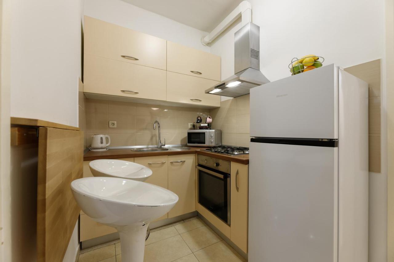 Studio Apartment Vito زادار المظهر الخارجي الصورة