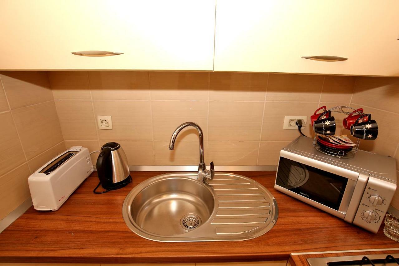 Studio Apartment Vito زادار المظهر الخارجي الصورة