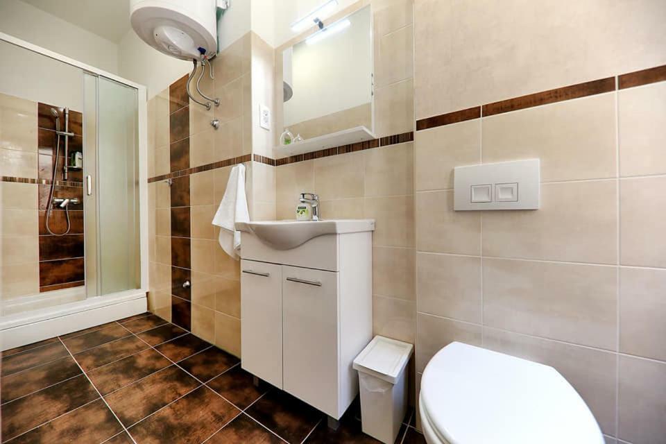 Studio Apartment Vito زادار المظهر الخارجي الصورة